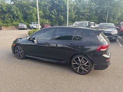 2023 Volkswagen Golf R 2.0T DSG