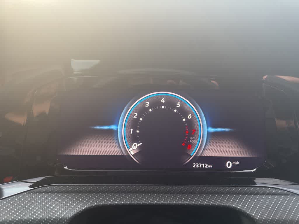 2023 Volkswagen Golf R 2.0T DSG