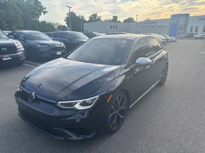 2023 Volkswagen Golf R 2.0T DSG