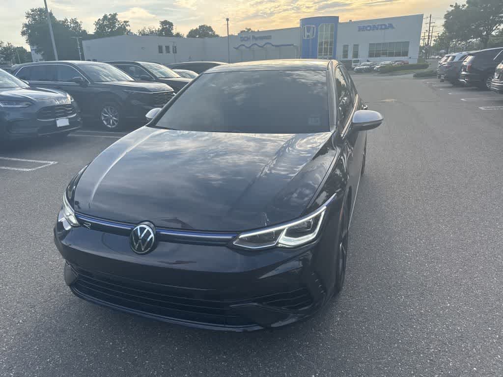 2023 Volkswagen Golf R 2.0T DSG