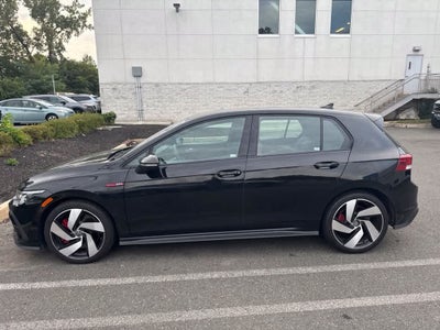 2024 Volkswagen Golf GTI S