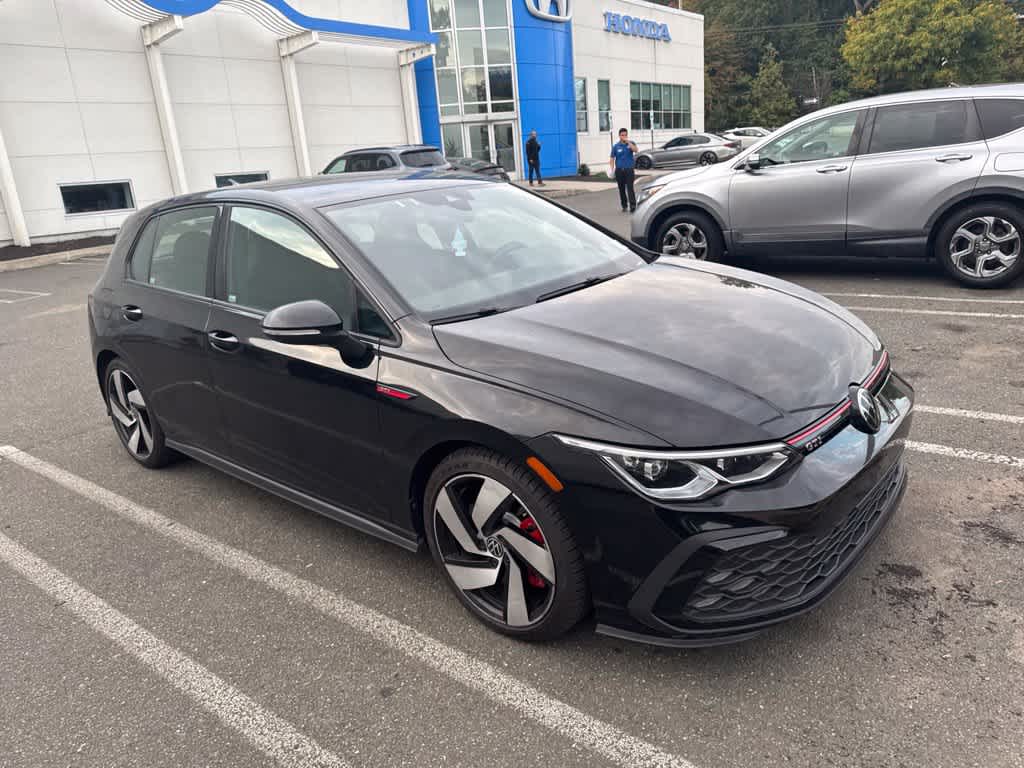 2024 Volkswagen Golf GTI S