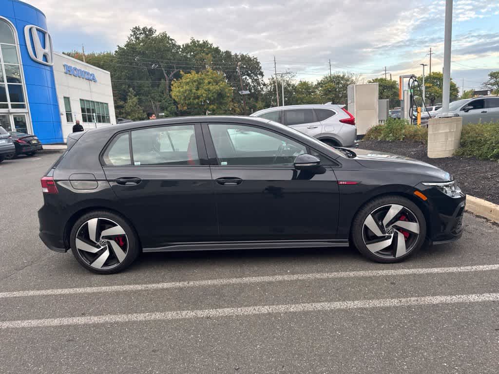 2024 Volkswagen Golf GTI S