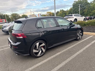 2024 Volkswagen Golf GTI S