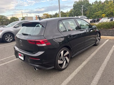 2024 Volkswagen Golf GTI S