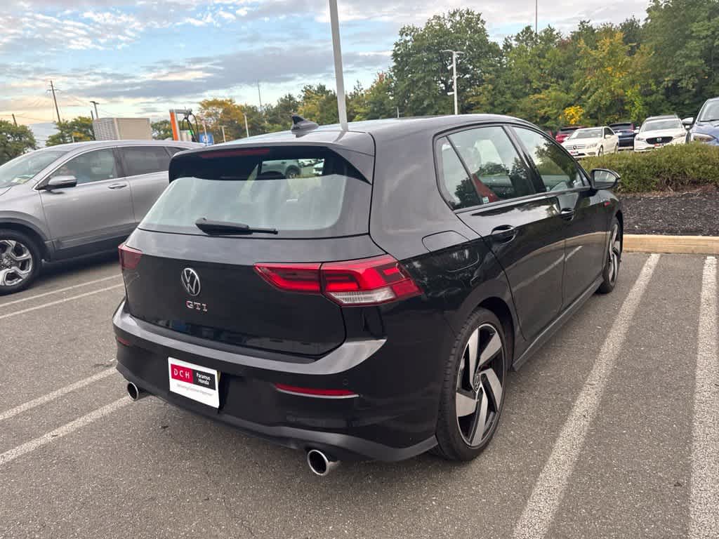 2024 Volkswagen Golf GTI S