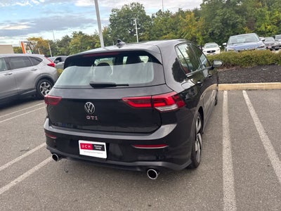2024 Volkswagen Golf GTI S