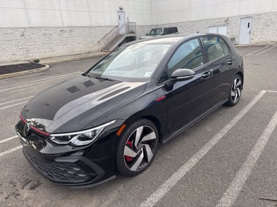 2024 Volkswagen Golf GTI S