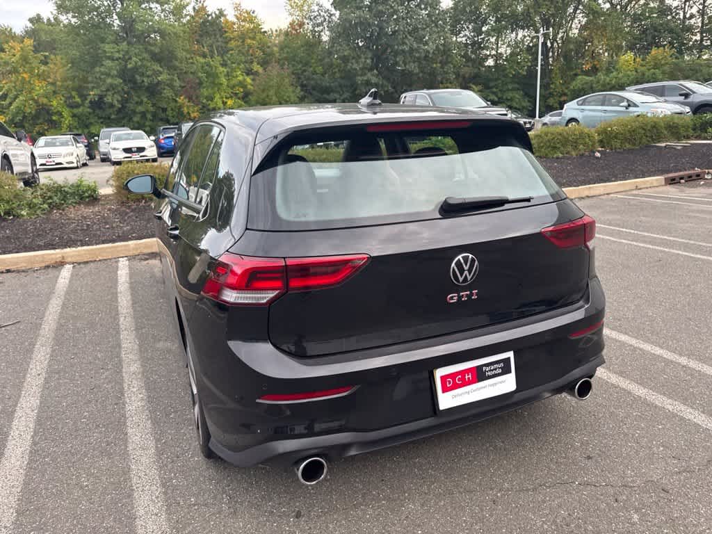 2024 Volkswagen Golf GTI S