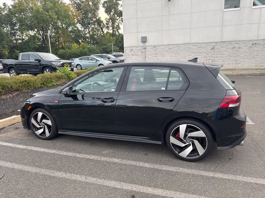 2024 Volkswagen Golf GTI S