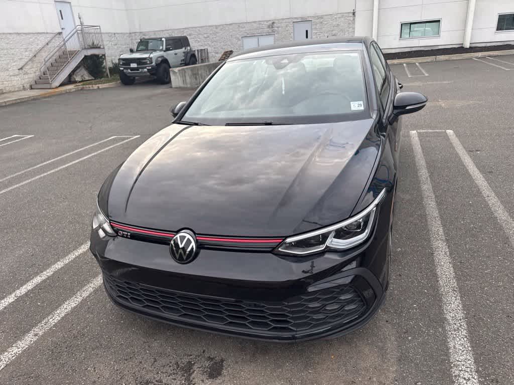 2024 Volkswagen Golf GTI S