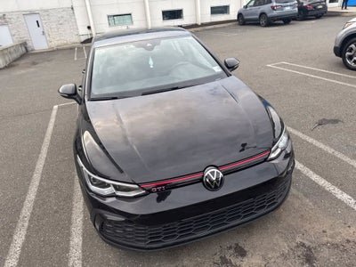 2024 Volkswagen Golf GTI S