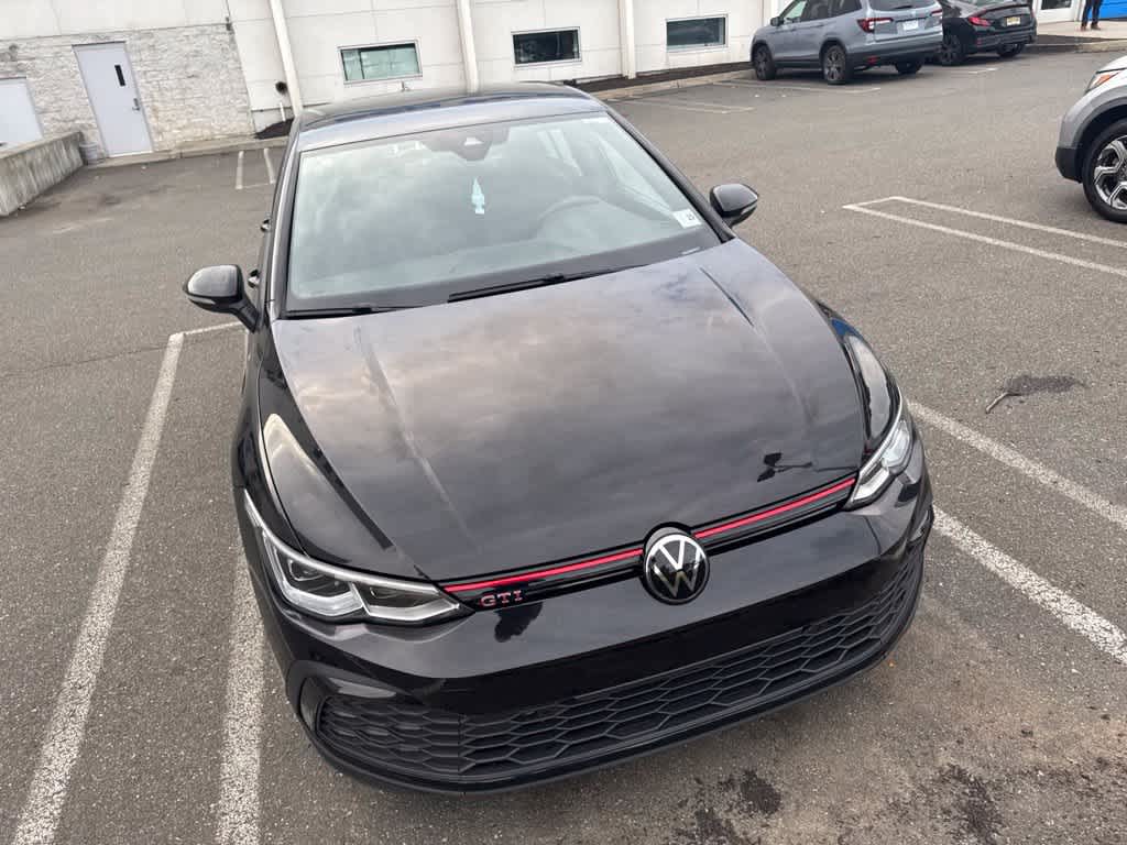 2024 Volkswagen Golf GTI S
