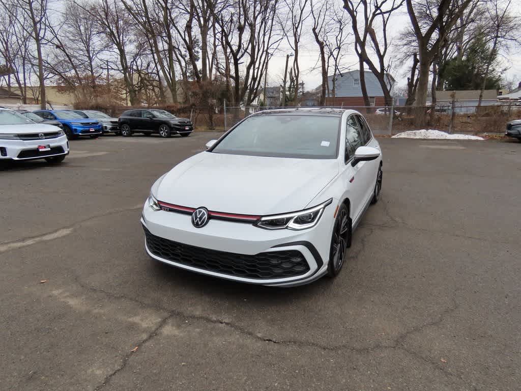 2024 Volkswagen Golf GTI Autobahn