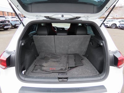 2024 Volkswagen Golf GTI Autobahn