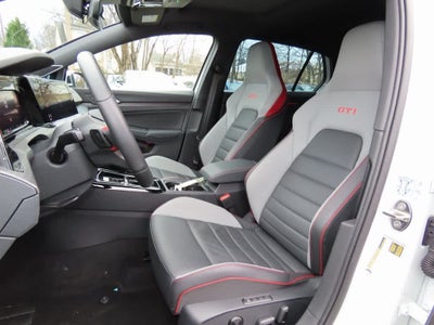 2024 Volkswagen Golf GTI Autobahn