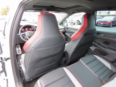 2024 Volkswagen Golf GTI Autobahn