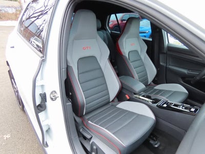 2024 Volkswagen Golf GTI Autobahn