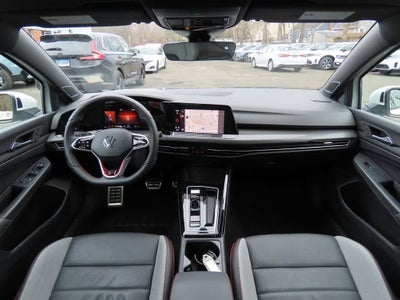 2024 Volkswagen Golf GTI Autobahn