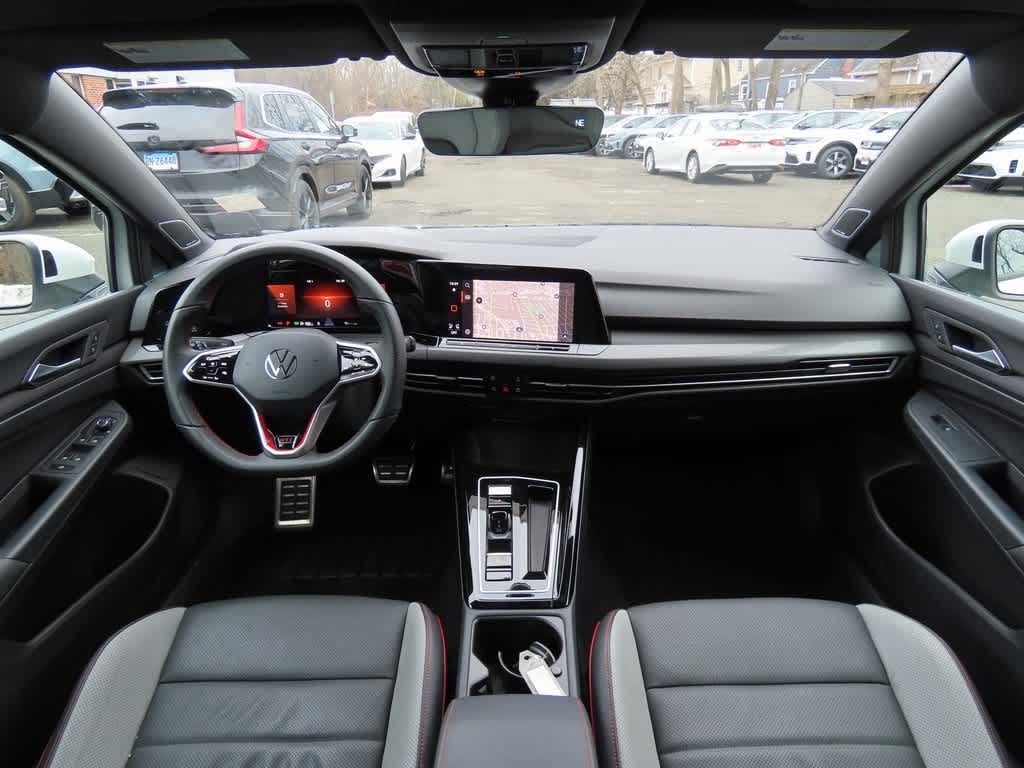 2024 Volkswagen Golf GTI Autobahn