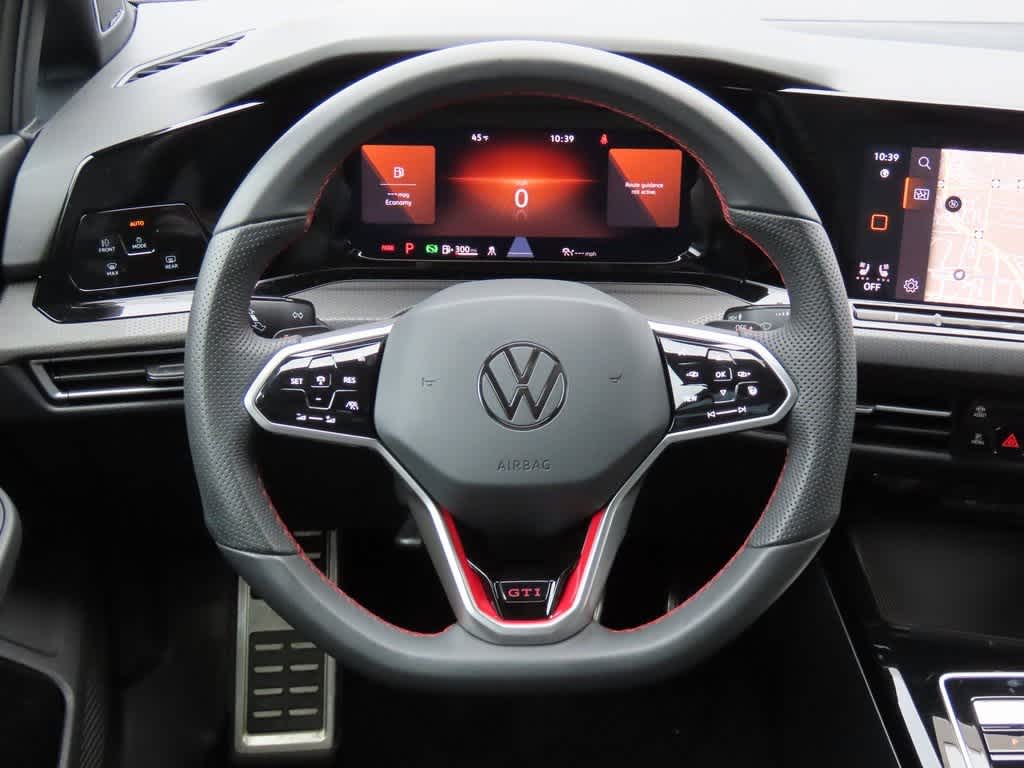 2024 Volkswagen Golf GTI Autobahn