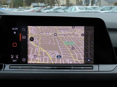 2024 Volkswagen Golf GTI Autobahn