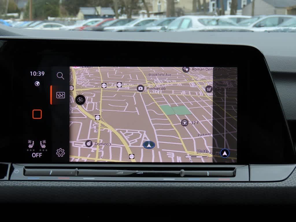 2024 Volkswagen Golf GTI Autobahn