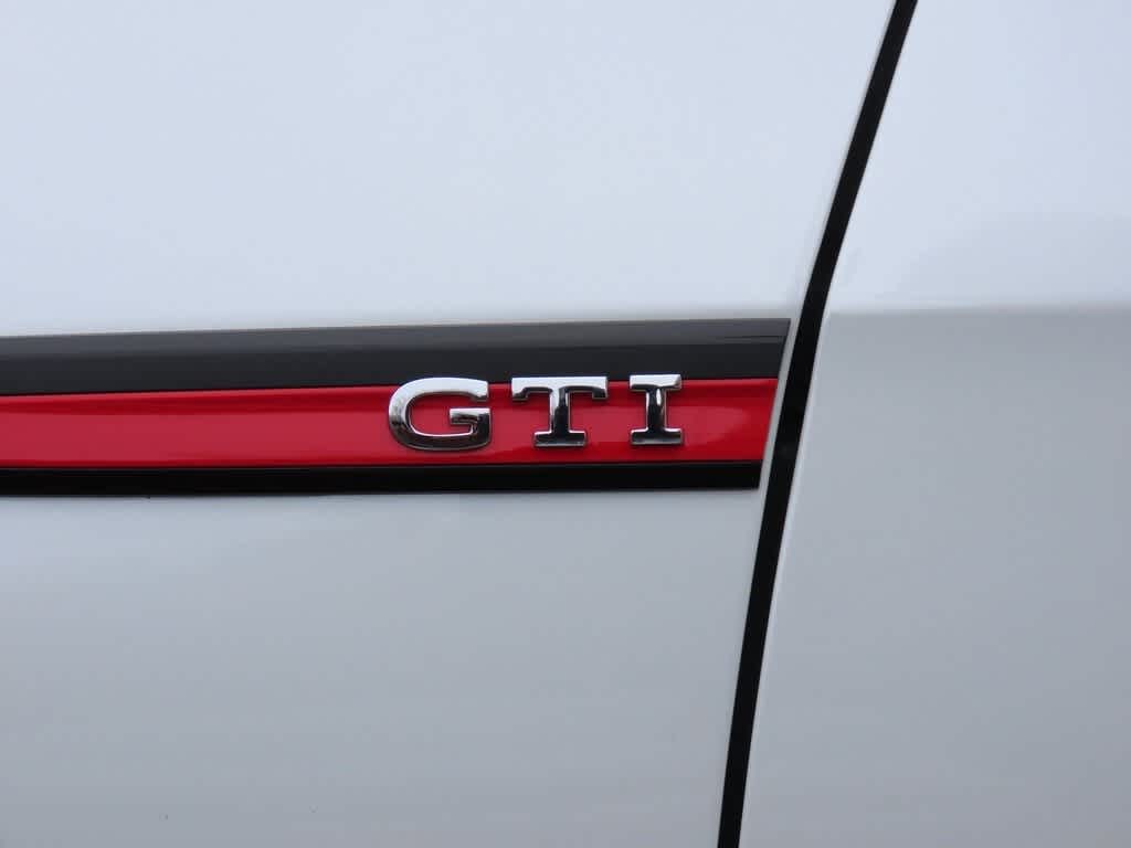 2024 Volkswagen Golf GTI Autobahn