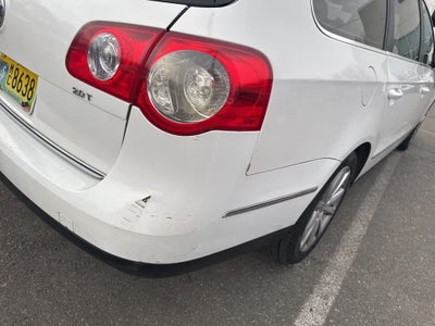 2010 Volkswagen Passat Komfort