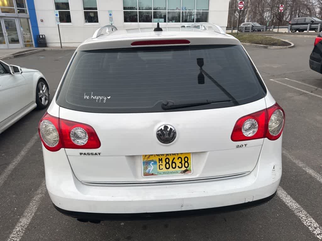 2010 Volkswagen Passat Komfort