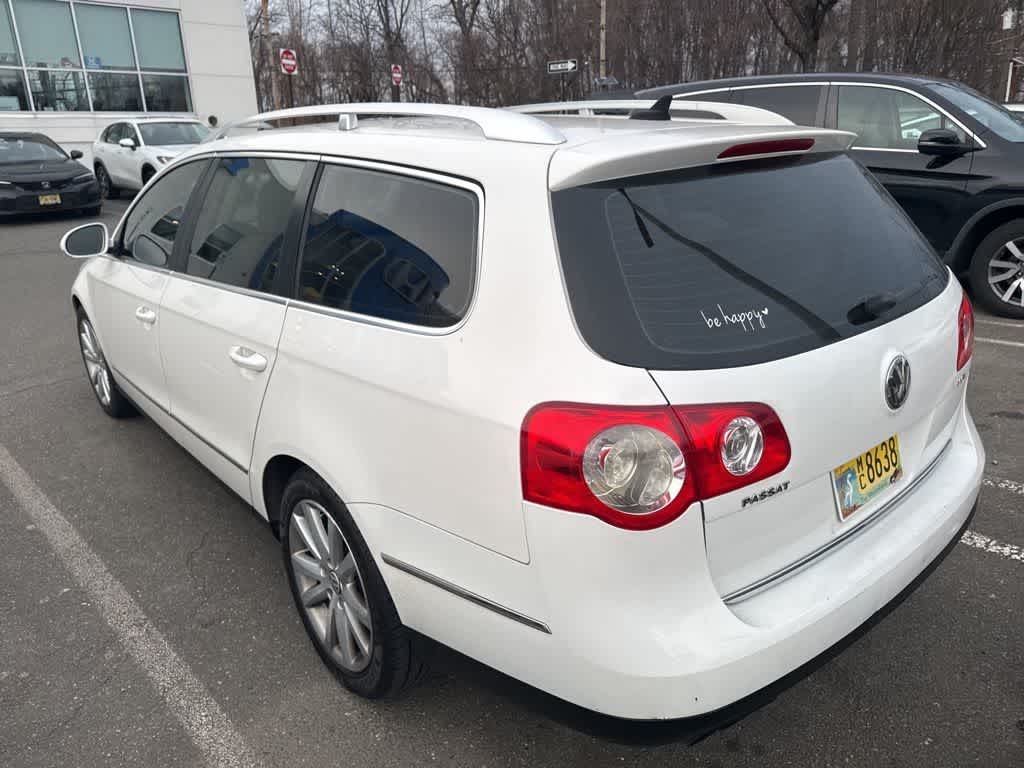 2010 Volkswagen Passat Komfort