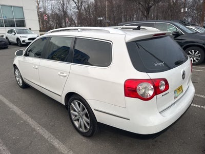 2010 Volkswagen Passat Komfort