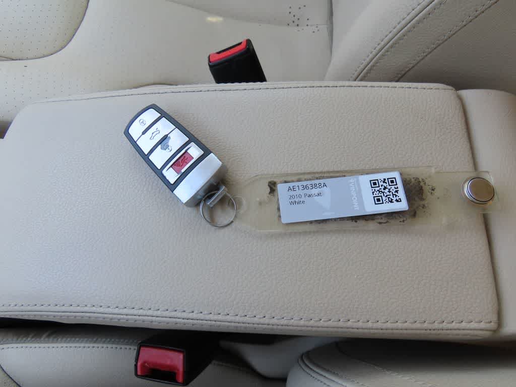 2010 Volkswagen Passat Komfort