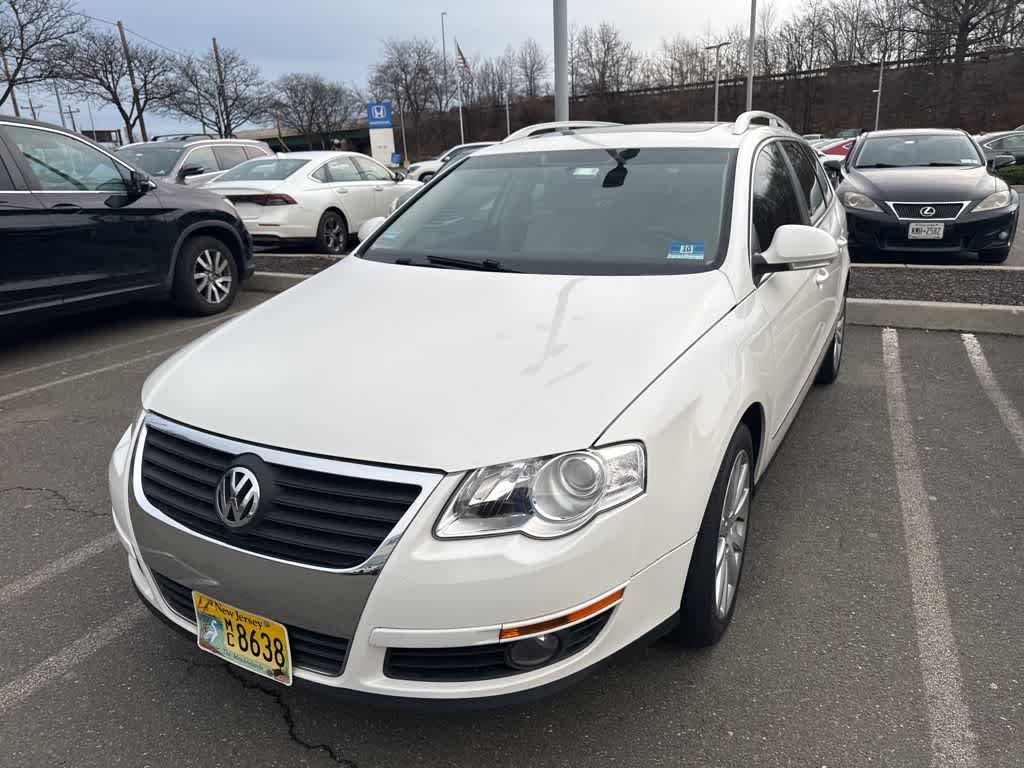 2010 Volkswagen Passat Komfort