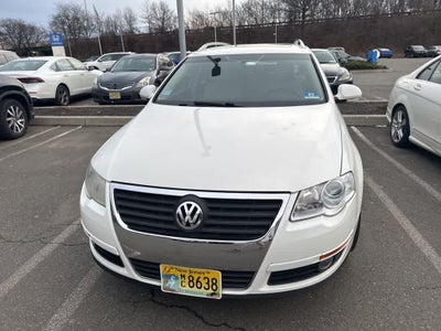 2010 Volkswagen Passat Komfort