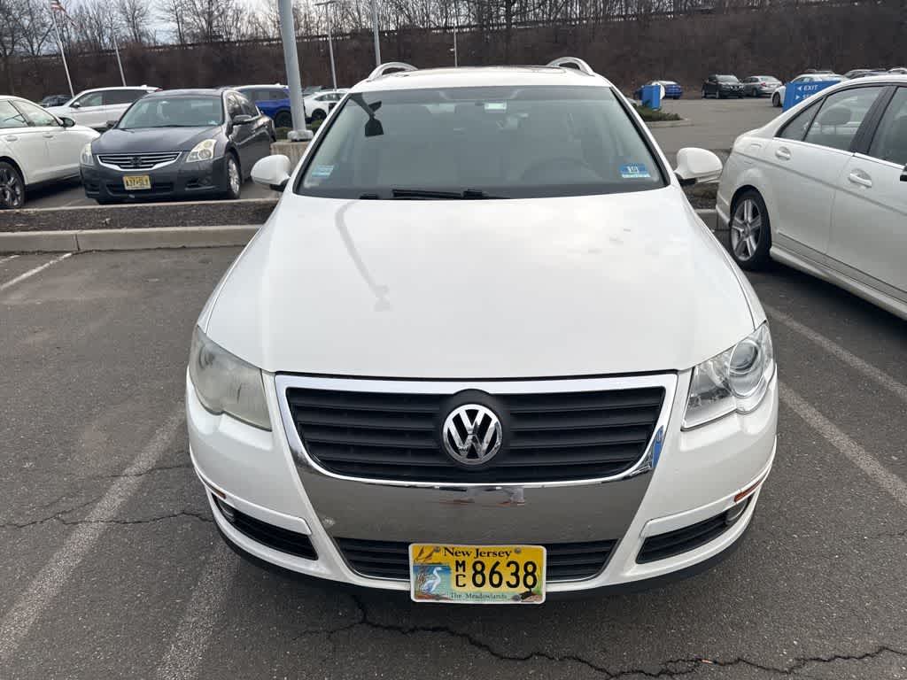 2010 Volkswagen Passat Komfort