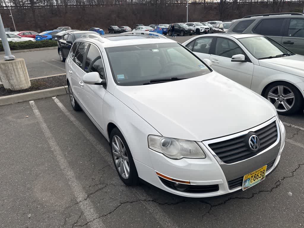 2010 Volkswagen Passat Komfort