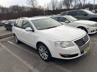 2010 Volkswagen Passat Komfort