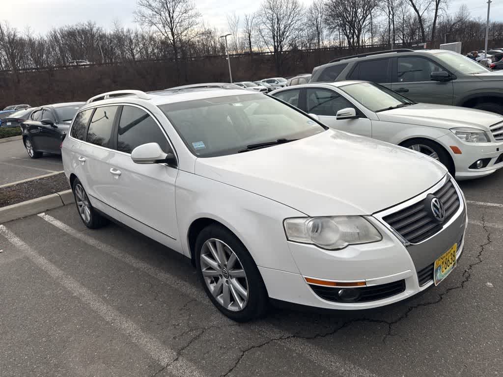2010 Volkswagen Passat Komfort