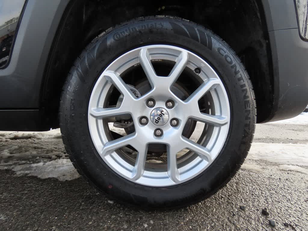 2022 Jeep Renegade Latitude