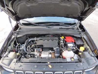 2022 Jeep Renegade Latitude