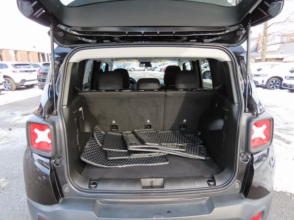 2022 Jeep Renegade Latitude