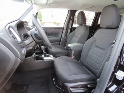 2022 Jeep Renegade Latitude