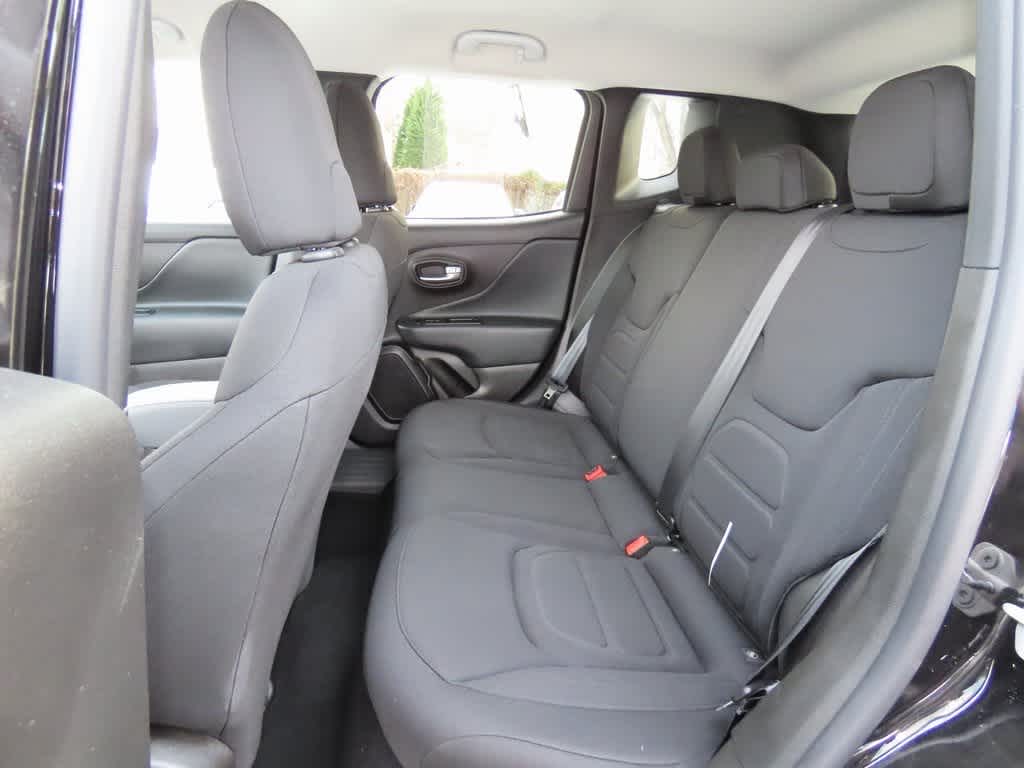 2022 Jeep Renegade Latitude