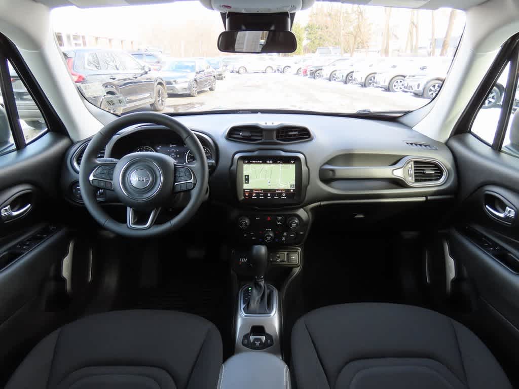 2022 Jeep Renegade Latitude