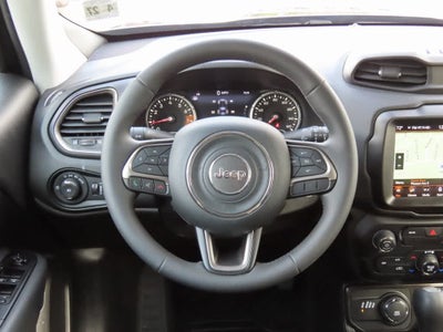 2022 Jeep Renegade Latitude