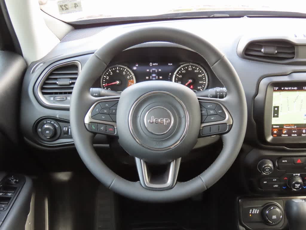 2022 Jeep Renegade Latitude