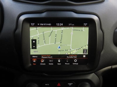 2022 Jeep Renegade Latitude