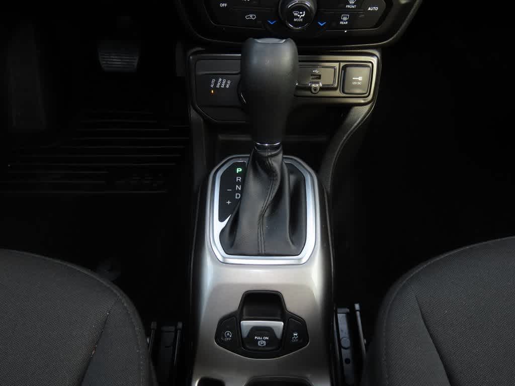 2022 Jeep Renegade Latitude