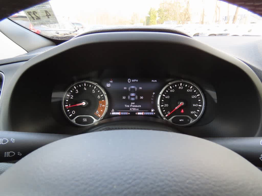 2022 Jeep Renegade Latitude